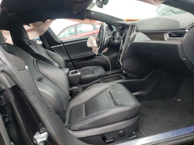 Photo 4 VIN: 5YJSA1E13GF173035 - TESLA MODEL S 