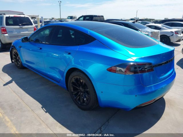 Photo 2 VIN: 5YJSA1E13GF175867 - TESLA MODEL S 