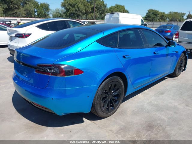 Photo 3 VIN: 5YJSA1E13GF175867 - TESLA MODEL S 