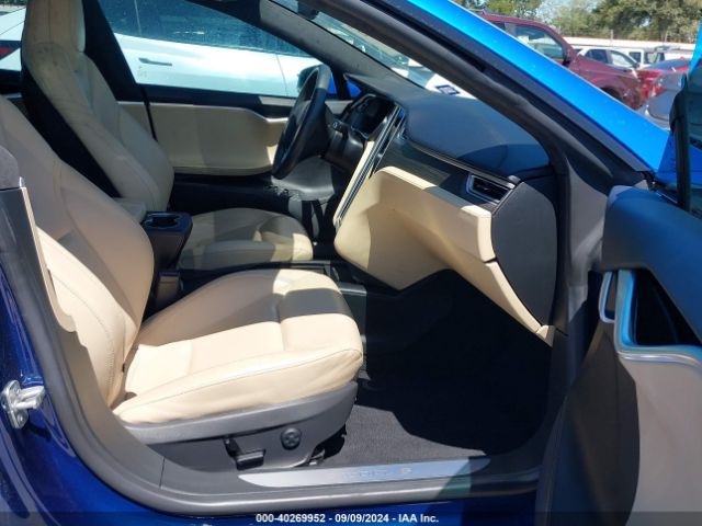 Photo 4 VIN: 5YJSA1E13GF175867 - TESLA MODEL S 