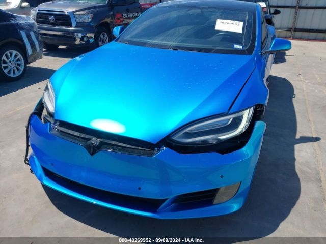 Photo 5 VIN: 5YJSA1E13GF175867 - TESLA MODEL S 