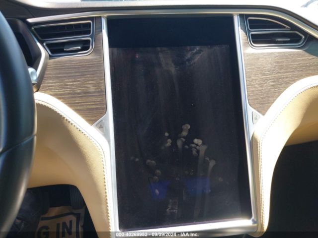 Photo 6 VIN: 5YJSA1E13GF175867 - TESLA MODEL S 