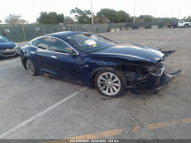 Photo 0 VIN: 5YJSA1E13HF185493 - TESLA MODEL S 