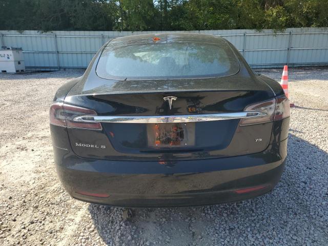 Photo 5 VIN: 5YJSA1E13HF198826 - TESLA MODEL S 