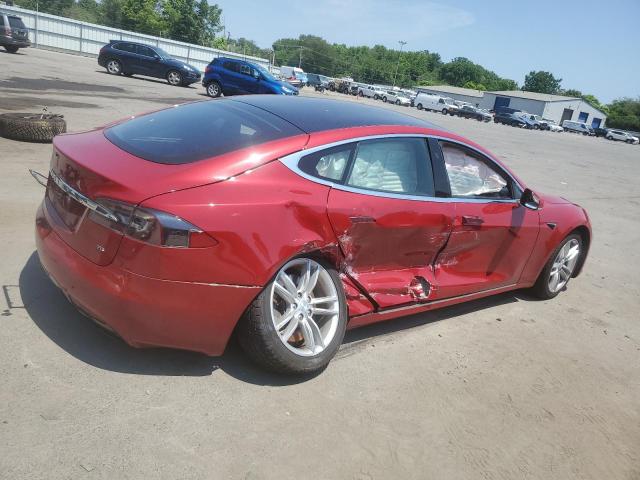 Photo 2 VIN: 5YJSA1E13HF199197 - TESLA MODEL S 