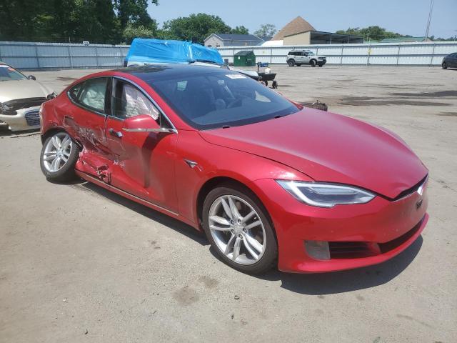 Photo 3 VIN: 5YJSA1E13HF199197 - TESLA MODEL S 