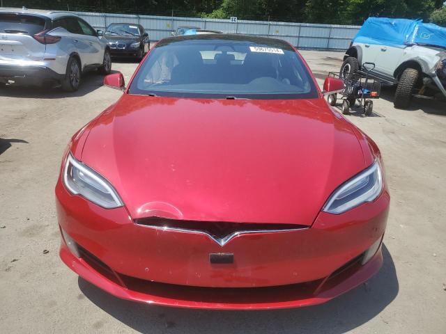 Photo 4 VIN: 5YJSA1E13HF199197 - TESLA MODEL S 