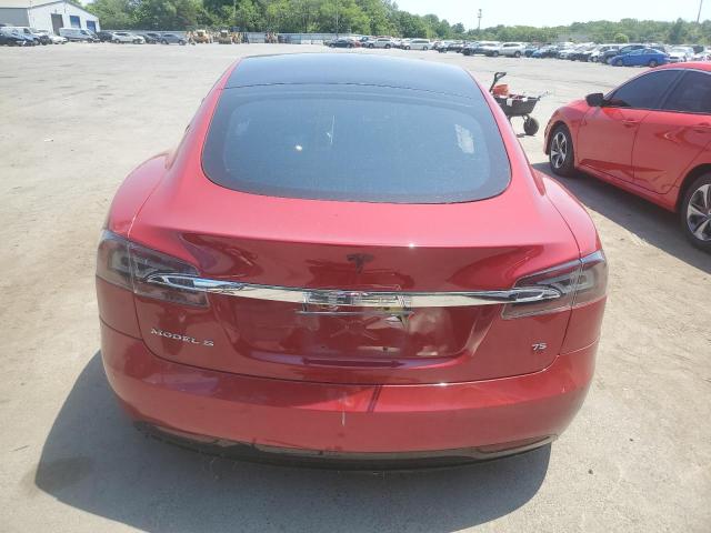 Photo 5 VIN: 5YJSA1E13HF199197 - TESLA MODEL S 