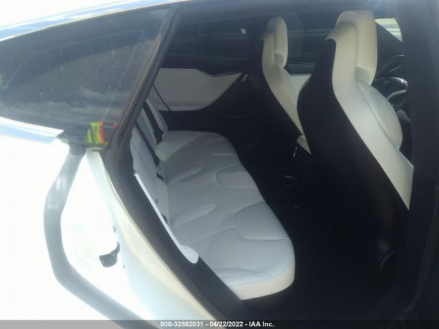 Photo 7 VIN: 5YJSA1E13HF207329 - TESLA MODEL S 