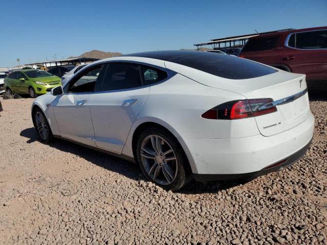 Photo 1 VIN: 5YJSA1E14FF112937 - TESLA MODEL S 