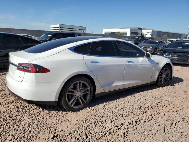 Photo 2 VIN: 5YJSA1E14FF112937 - TESLA MODEL S 