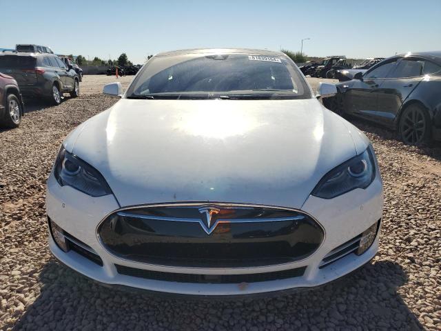 Photo 4 VIN: 5YJSA1E14FF112937 - TESLA MODEL S 