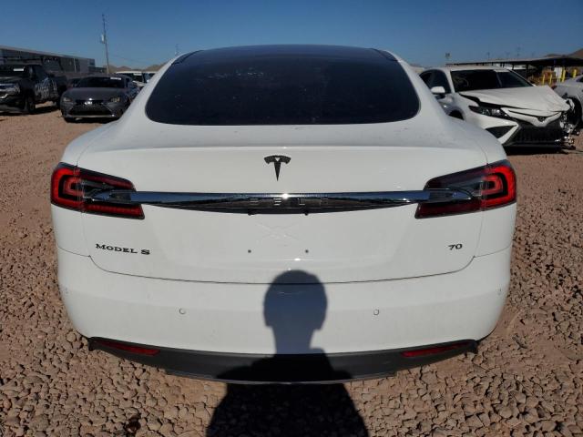 Photo 5 VIN: 5YJSA1E14FF112937 - TESLA MODEL S 