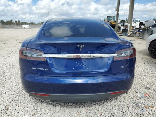 Photo 5 VIN: 5YJSA1E14GF134616 - TESLA MODEL S 