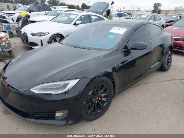 Photo 1 VIN: 5YJSA1E14GF138973 - TESLA MODEL S 