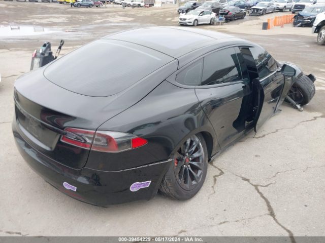 Photo 3 VIN: 5YJSA1E14GF138973 - TESLA MODEL S 