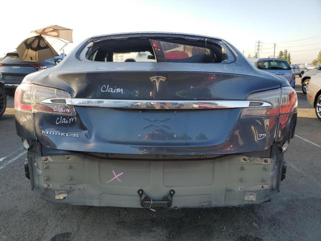 Photo 5 VIN: 5YJSA1E14GF143865 - TESLA MODEL S 