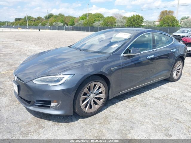 Photo 1 VIN: 5YJSA1E14GF144563 - TESLA MODEL S 