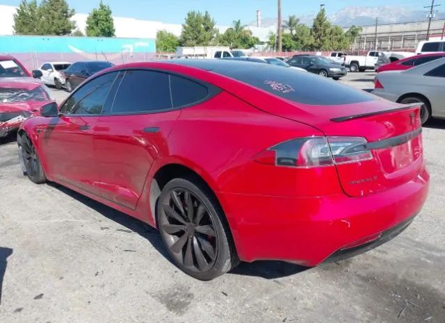 Photo 2 VIN: 5YJSA1E14GF150315 - TESLA MODEL S 