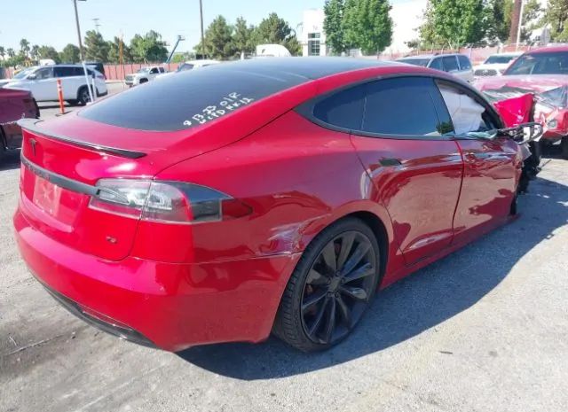 Photo 3 VIN: 5YJSA1E14GF150315 - TESLA MODEL S 