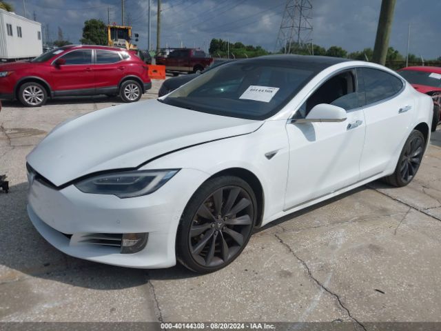 Photo 1 VIN: 5YJSA1E14GF150427 - TESLA MODEL S 