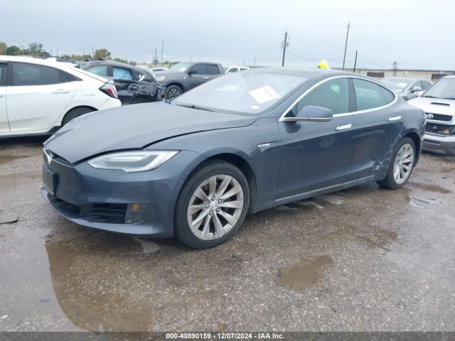 Photo 1 VIN: 5YJSA1E14GF154624 - TESLA MODEL S 