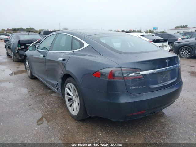 Photo 2 VIN: 5YJSA1E14GF154624 - TESLA MODEL S 