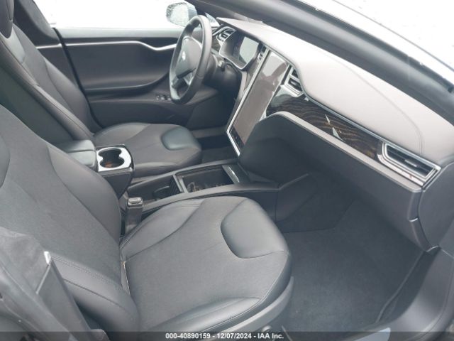 Photo 4 VIN: 5YJSA1E14GF154624 - TESLA MODEL S 