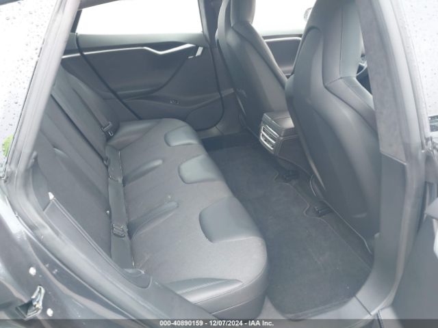 Photo 7 VIN: 5YJSA1E14GF154624 - TESLA MODEL S 