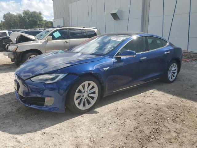 Photo 0 VIN: 5YJSA1E14GF156082 - TESLA MODEL S 