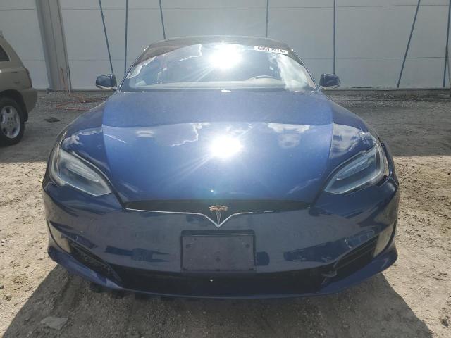 Photo 4 VIN: 5YJSA1E14GF156082 - TESLA MODEL S 