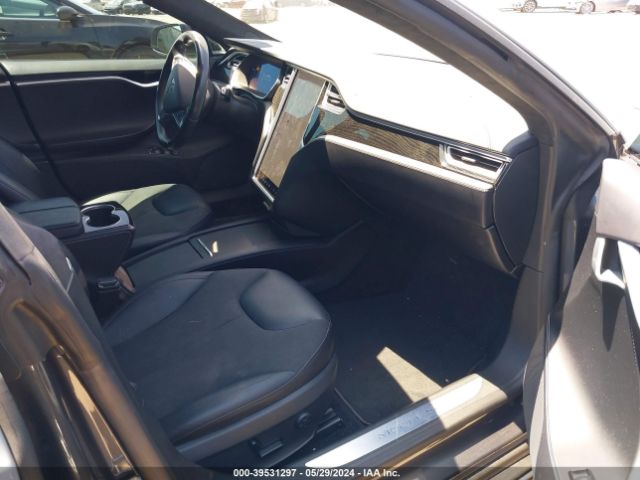 Photo 4 VIN: 5YJSA1E14GF158723 - TESLA MODEL S 