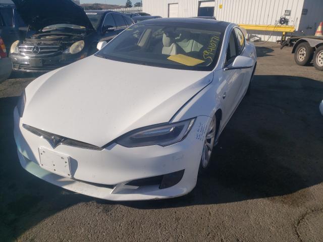 Photo 1 VIN: 5YJSA1E14GF169589 - TESLA MODEL S 