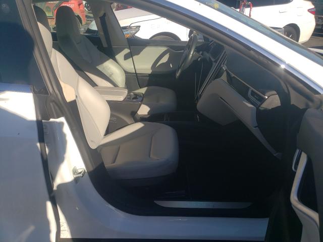 Photo 4 VIN: 5YJSA1E14GF169589 - TESLA MODEL S 