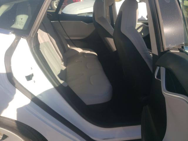 Photo 5 VIN: 5YJSA1E14GF169589 - TESLA MODEL S 