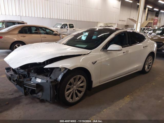 Photo 1 VIN: 5YJSA1E14GF174243 - TESLA MODEL S 