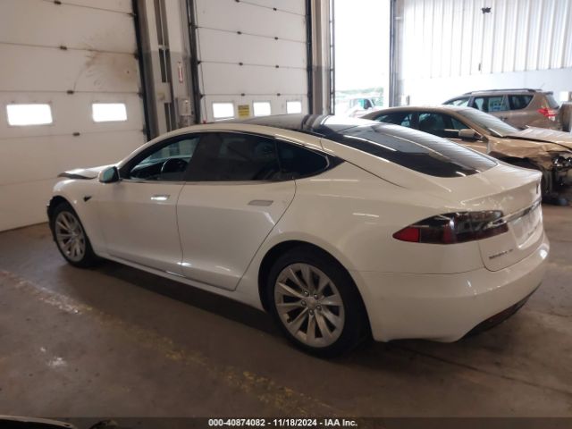 Photo 2 VIN: 5YJSA1E14GF174243 - TESLA MODEL S 