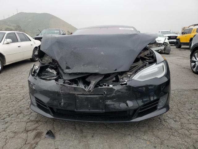 Photo 4 VIN: 5YJSA1E14HF177290 - TESLA MODEL S 