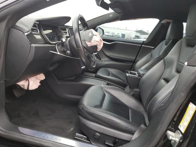 Photo 6 VIN: 5YJSA1E14HF177290 - TESLA MODEL S 