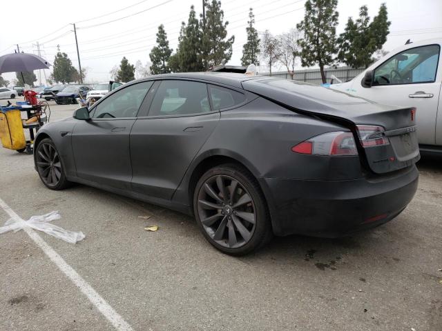 Photo 1 VIN: 5YJSA1E14HF181856 - TESLA MODEL S 