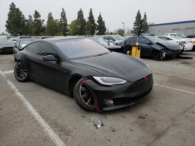 Photo 3 VIN: 5YJSA1E14HF181856 - TESLA MODEL S 