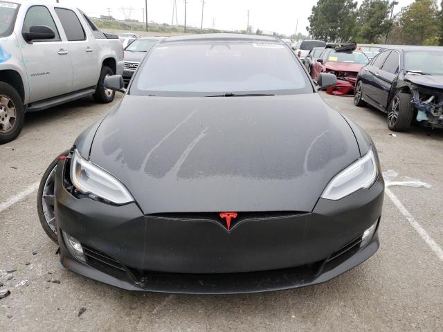 Photo 4 VIN: 5YJSA1E14HF181856 - TESLA MODEL S 