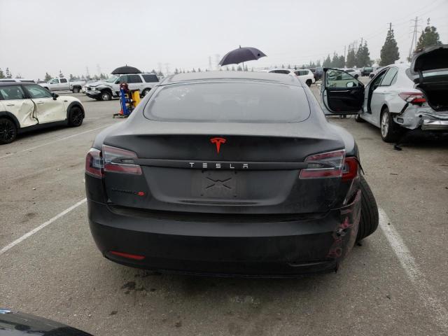 Photo 5 VIN: 5YJSA1E14HF181856 - TESLA MODEL S 