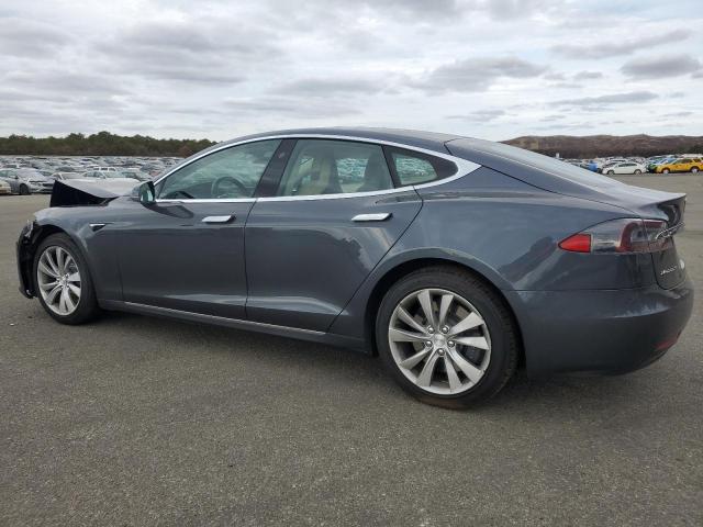 Photo 1 VIN: 5YJSA1E14HF195384 - TESLA MODEL S 