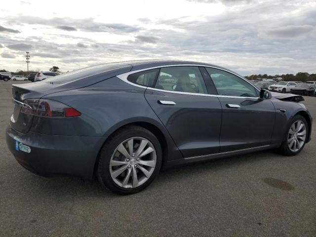 Photo 2 VIN: 5YJSA1E14HF195384 - TESLA MODEL S 