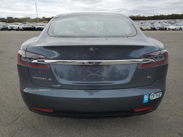 Photo 5 VIN: 5YJSA1E14HF195384 - TESLA MODEL S 