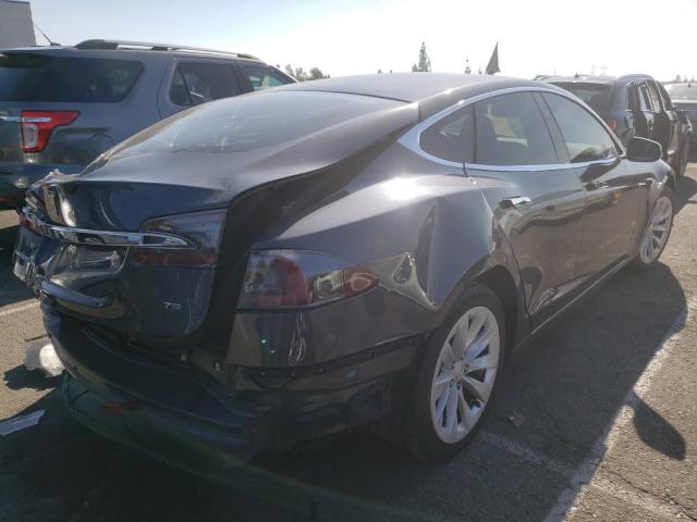 Photo 3 VIN: 5YJSA1E14HF202933 - TESLA MODEL S 