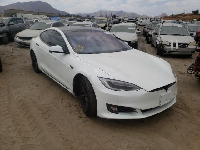 Photo 0 VIN: 5YJSA1E14HF217657 - TESLA MODEL S 