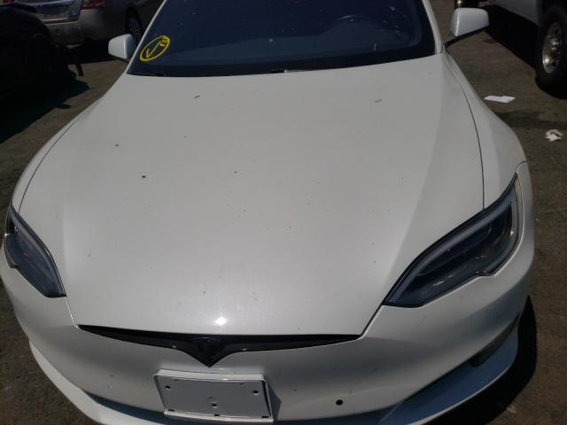 Photo 6 VIN: 5YJSA1E14HF217657 - TESLA MODEL S 