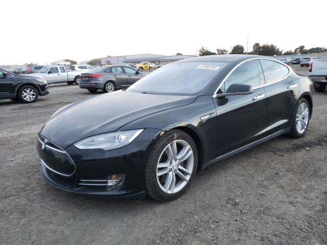 Photo 1 VIN: 5YJSA1E15FF112008 - TESLA MODEL S 